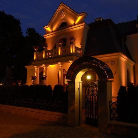 Luxury Boutique Andreevskiy Lviv Kültér fotó