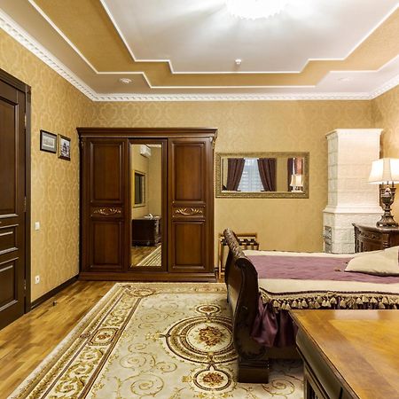 Luxury Boutique Andreevskiy Lviv Kültér fotó