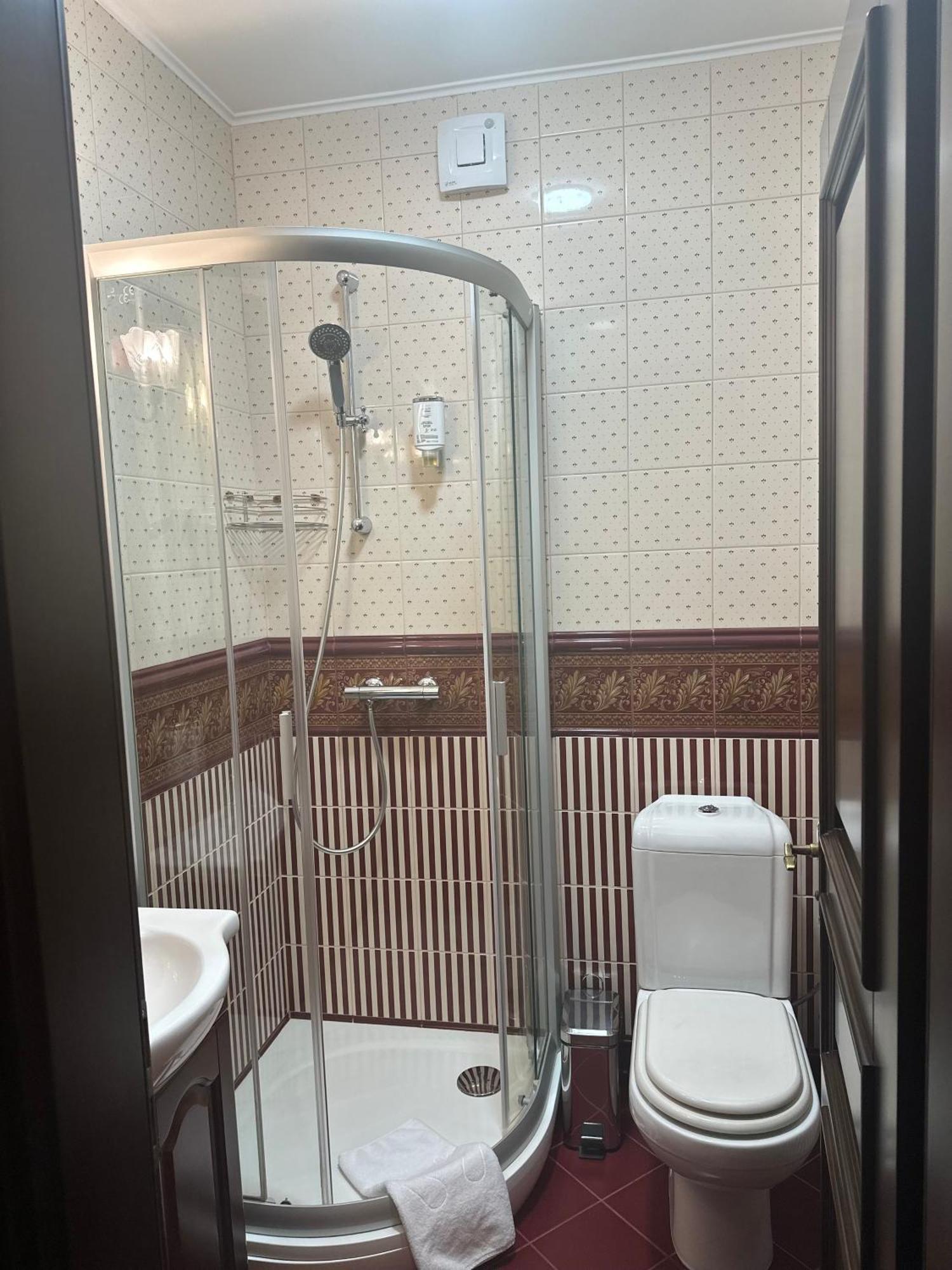 Luxury Boutique Andreevskiy Lviv Kültér fotó
