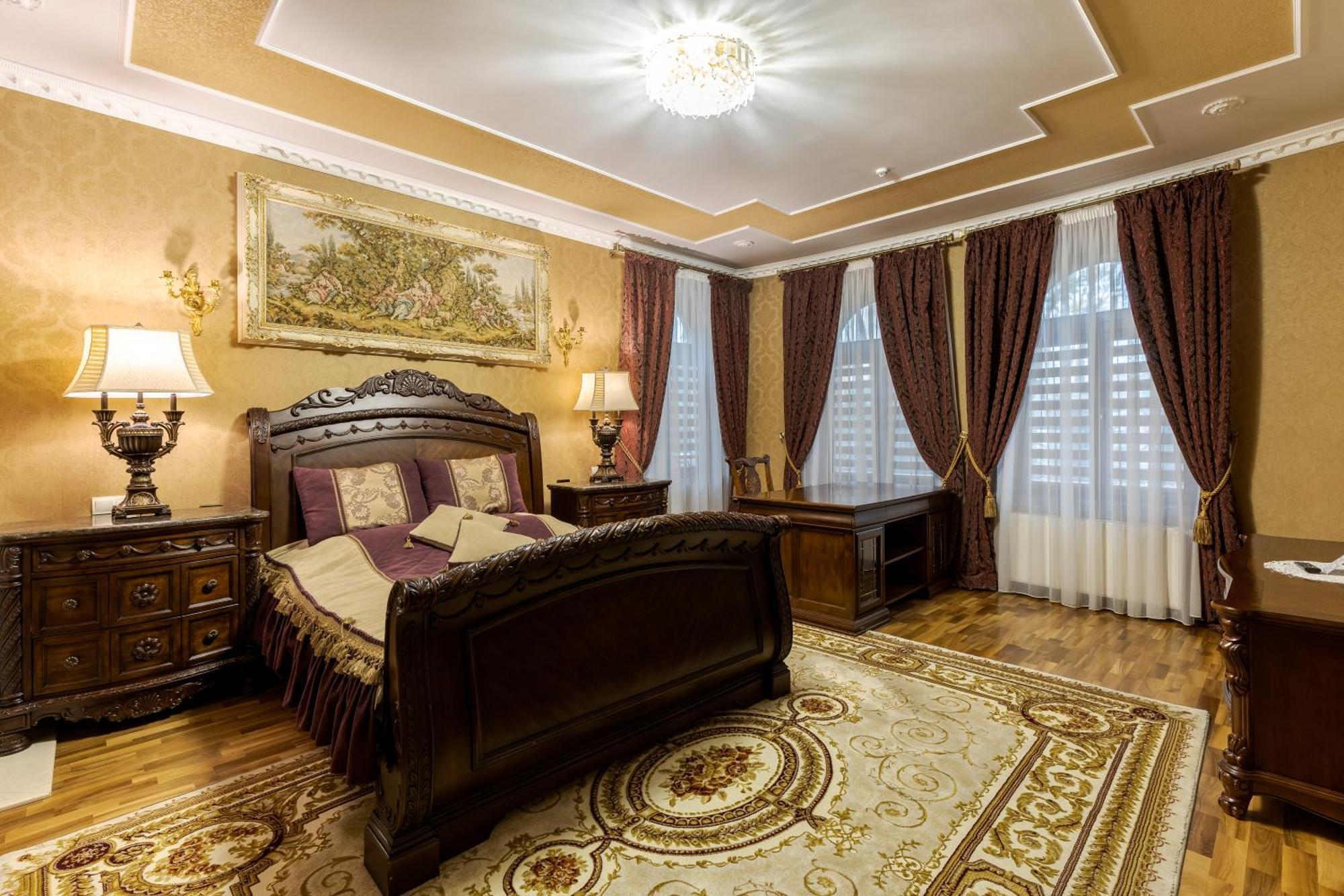 Luxury Boutique Andreevskiy Lviv Kültér fotó