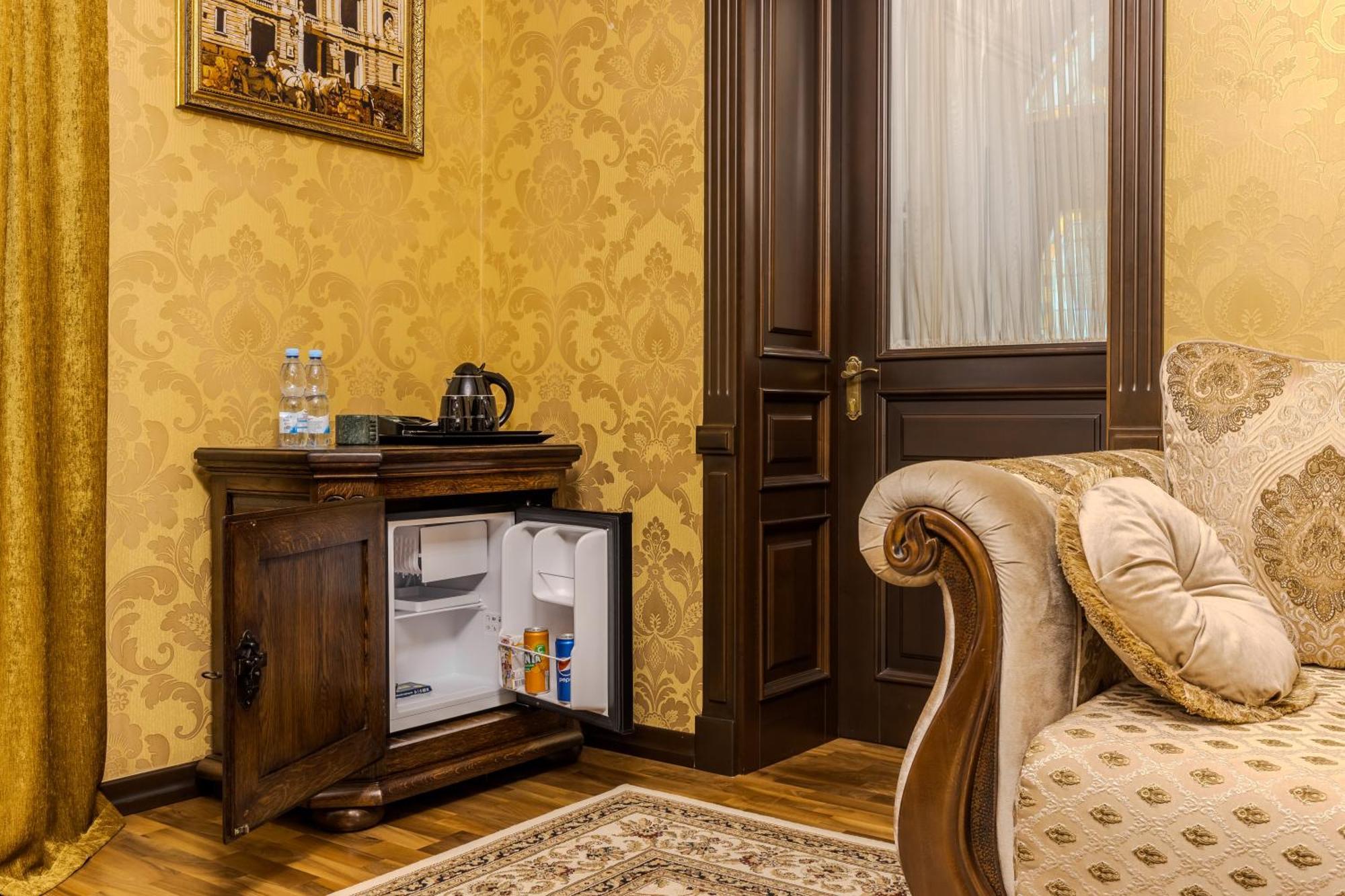 Luxury Boutique Andreevskiy Lviv Kültér fotó