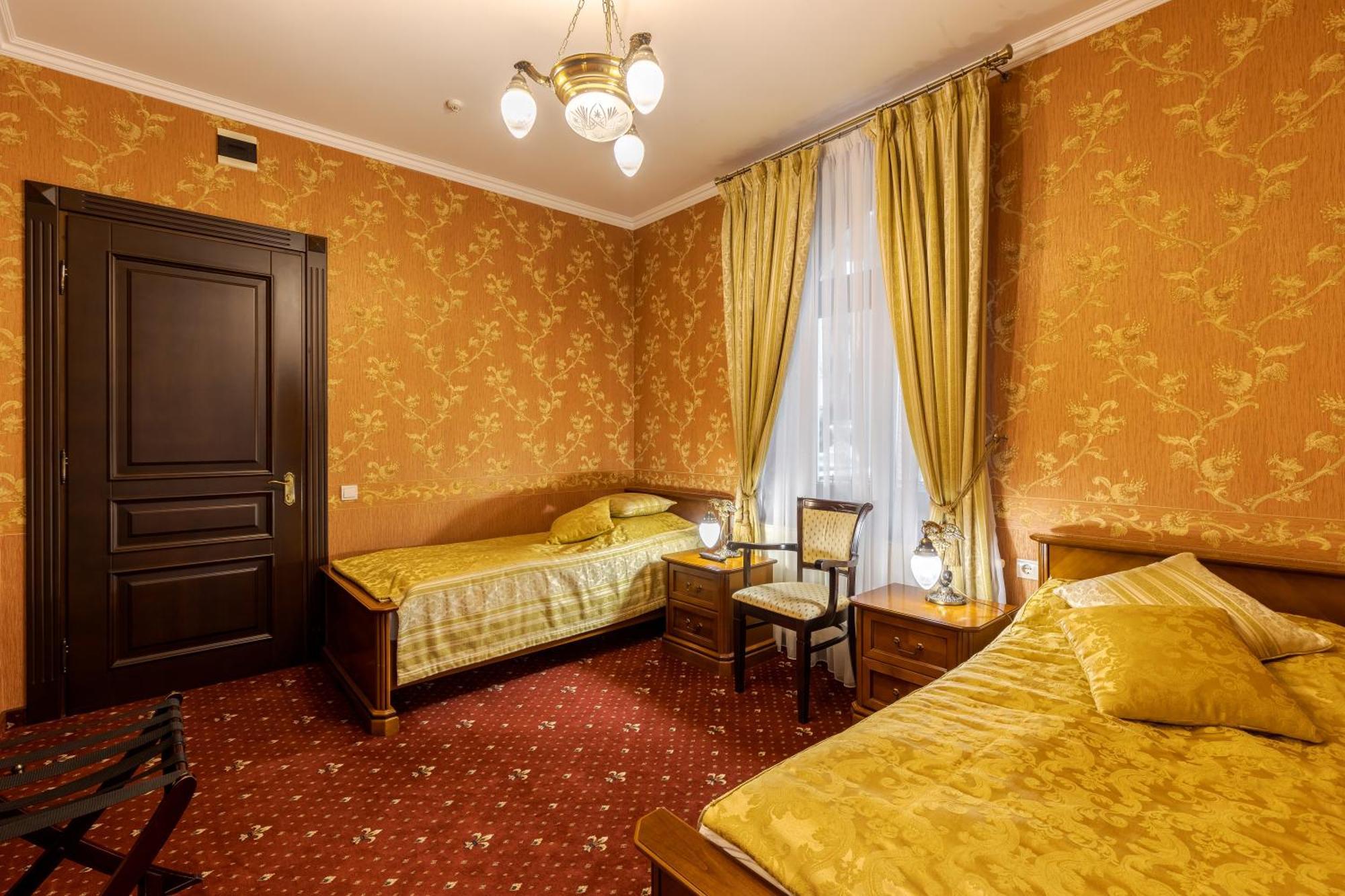Luxury Boutique Andreevskiy Lviv Kültér fotó