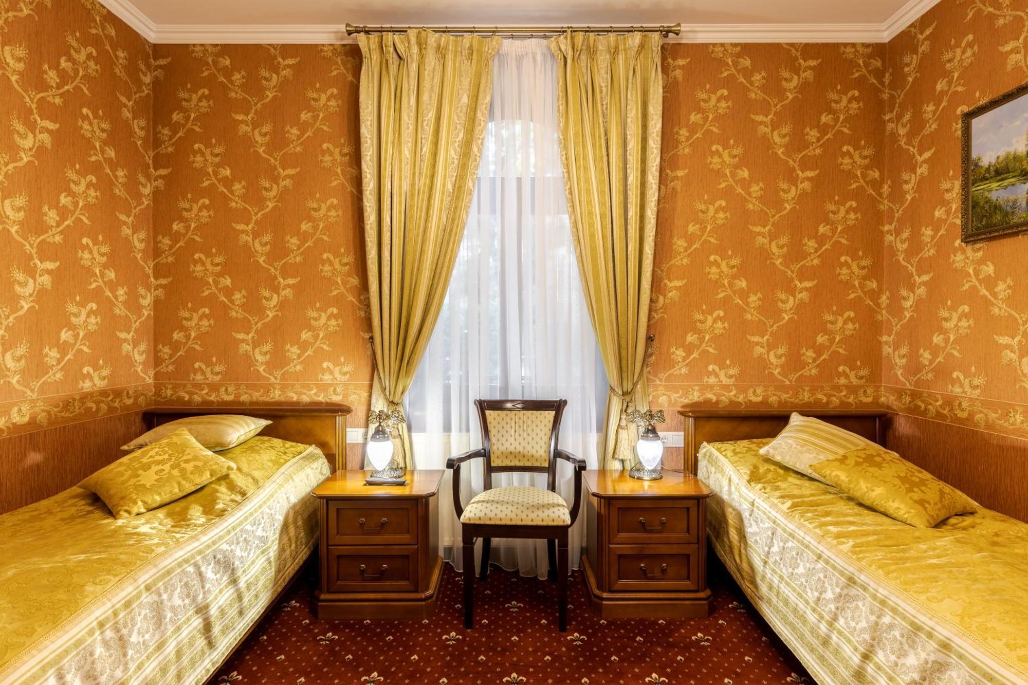 Luxury Boutique Andreevskiy Lviv Kültér fotó