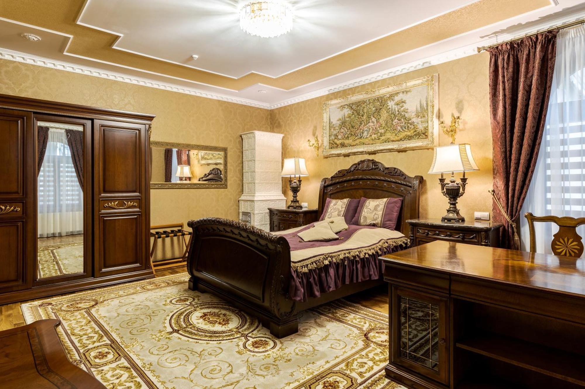 Luxury Boutique Andreevskiy Lviv Kültér fotó