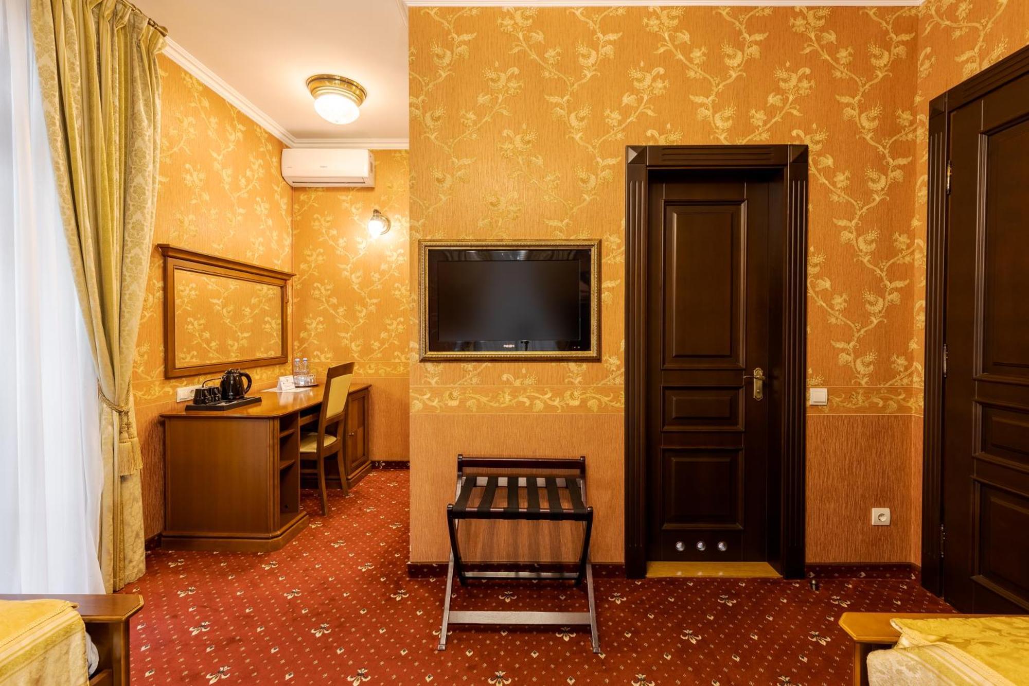 Luxury Boutique Andreevskiy Lviv Kültér fotó