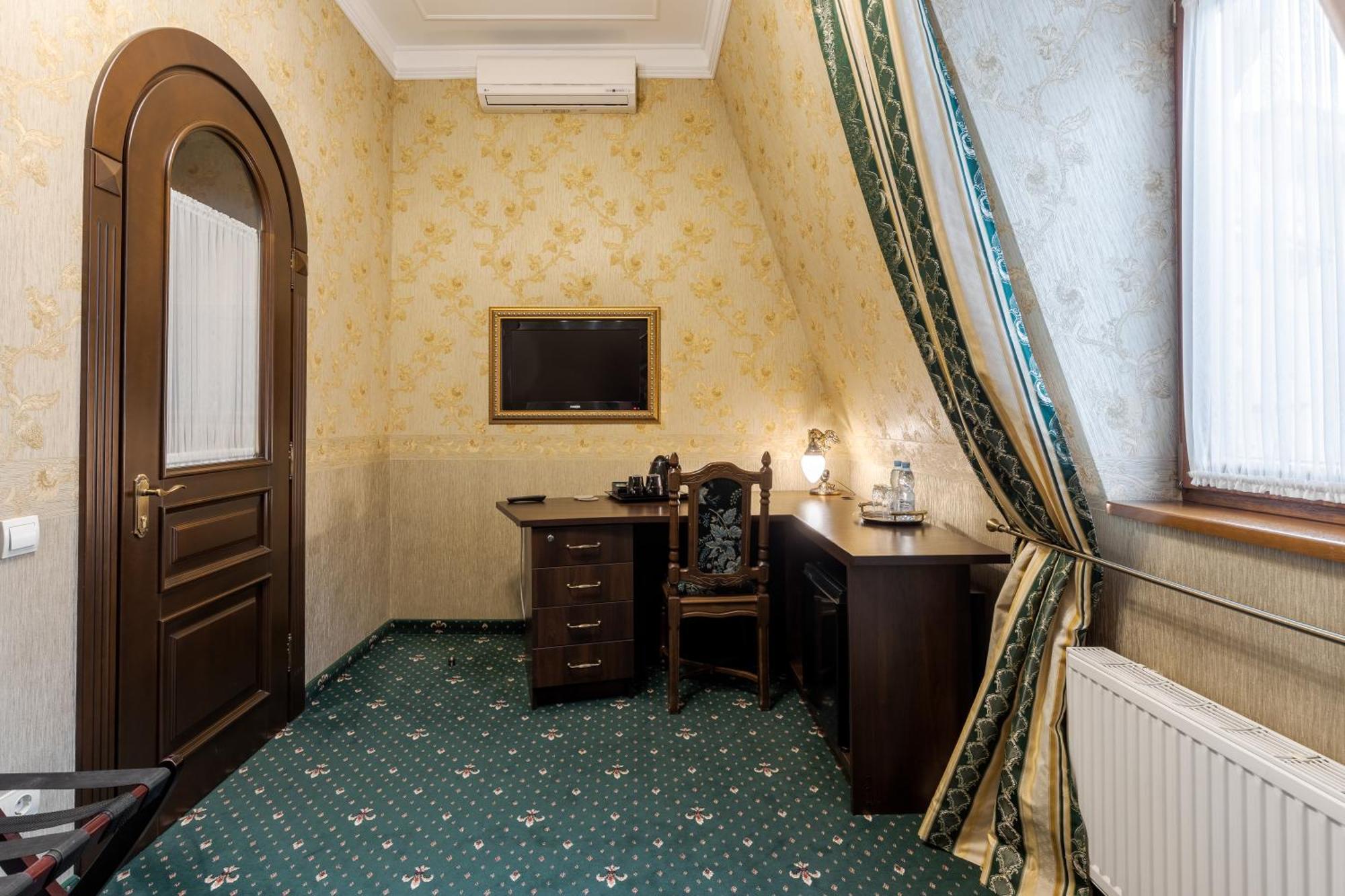Luxury Boutique Andreevskiy Lviv Kültér fotó