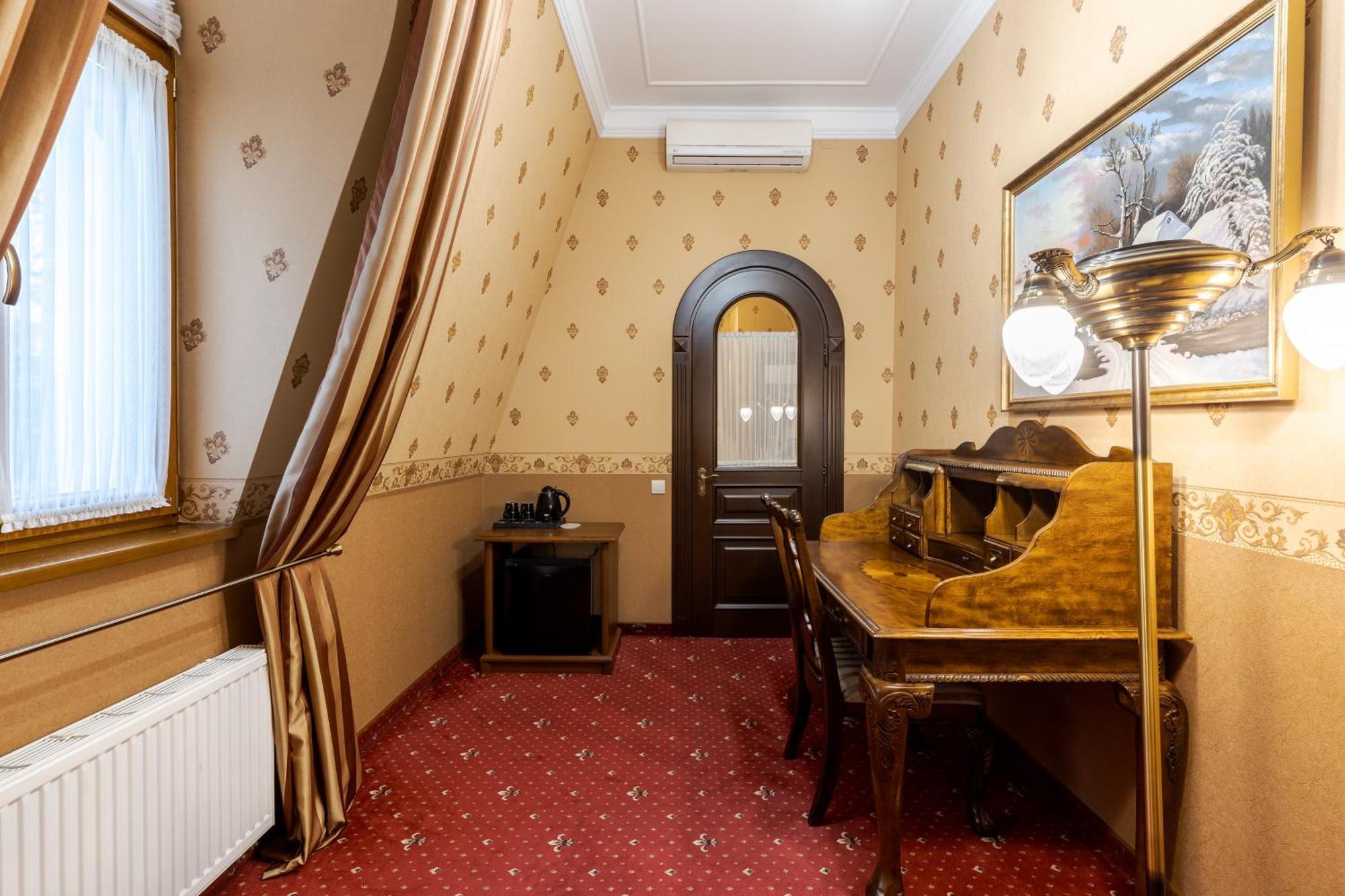 Luxury Boutique Andreevskiy Lviv Kültér fotó