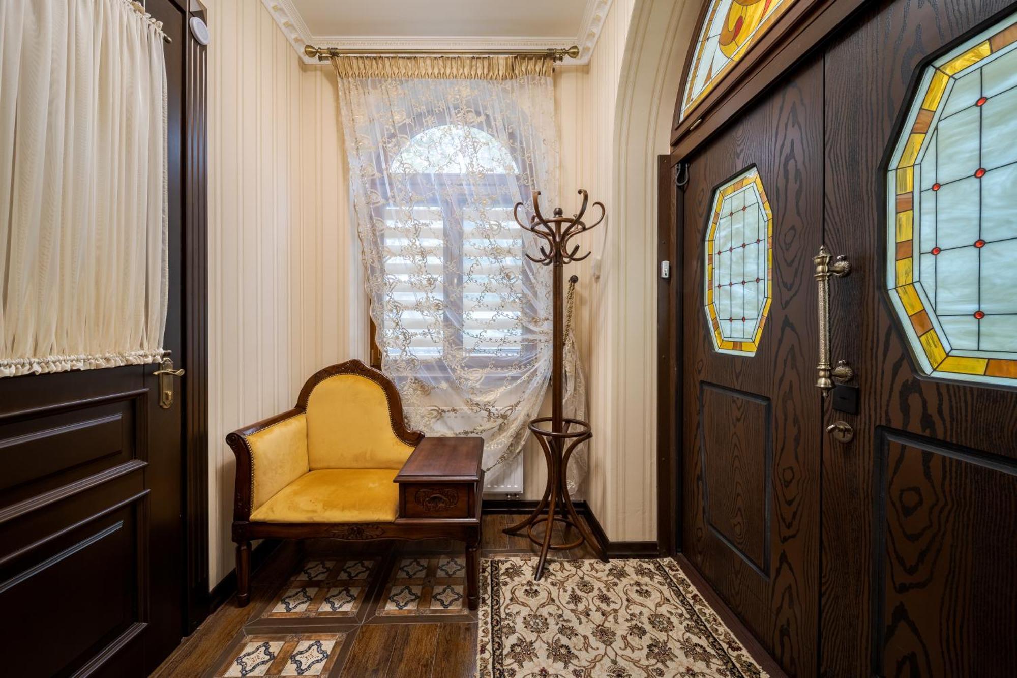 Luxury Boutique Andreevskiy Lviv Kültér fotó