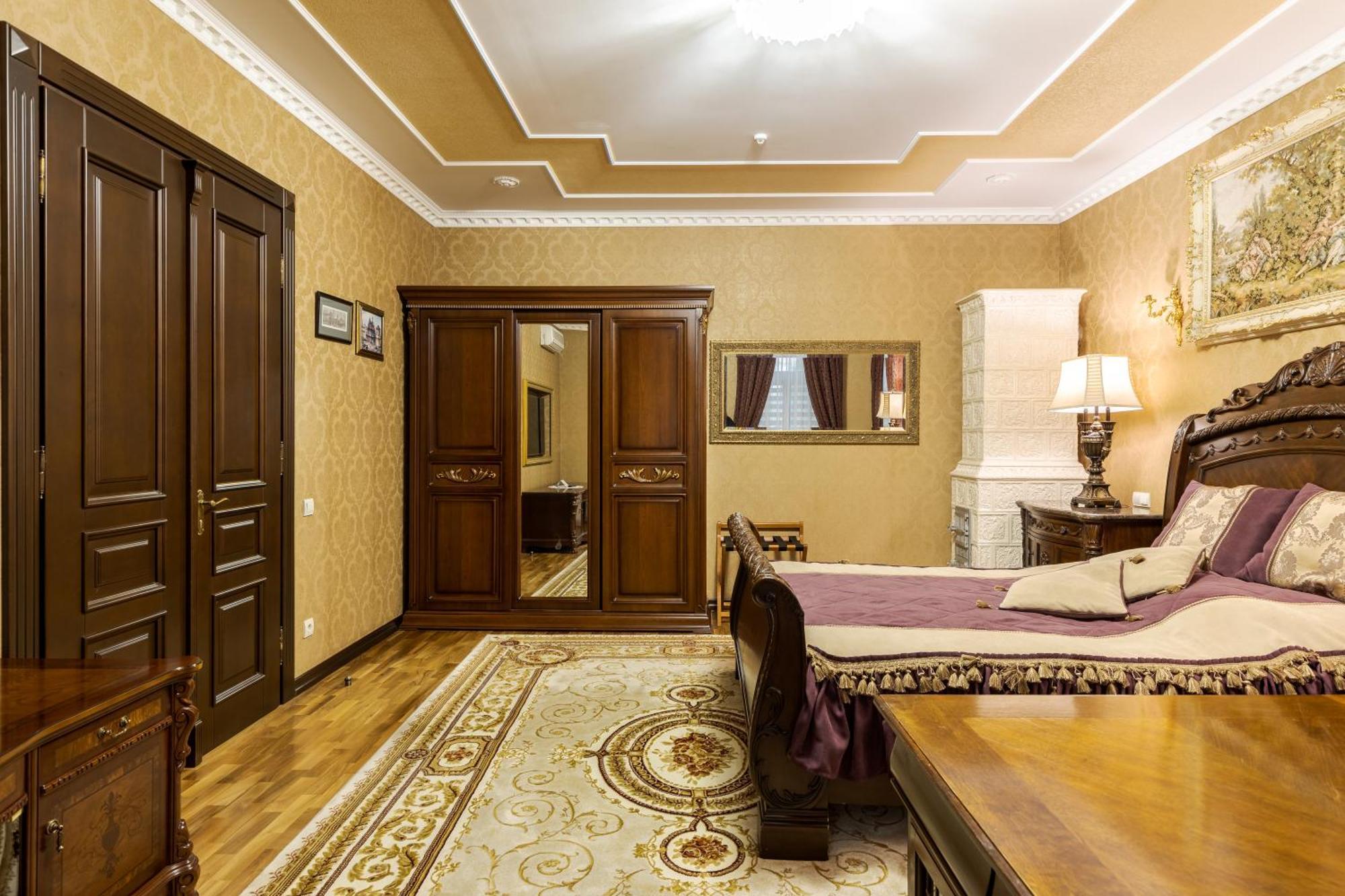 Luxury Boutique Andreevskiy Lviv Kültér fotó