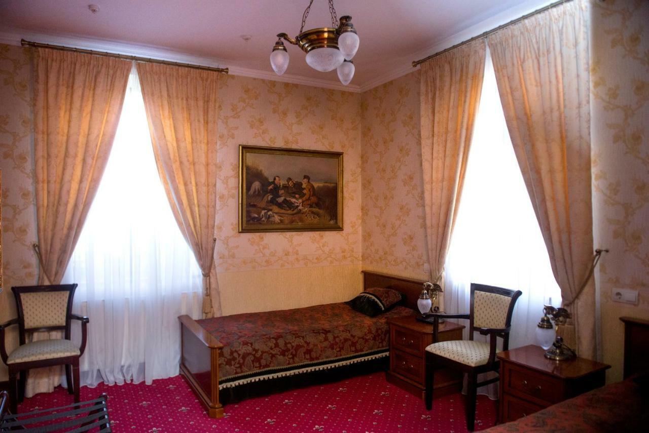 Luxury Boutique Andreevskiy Lviv Kültér fotó