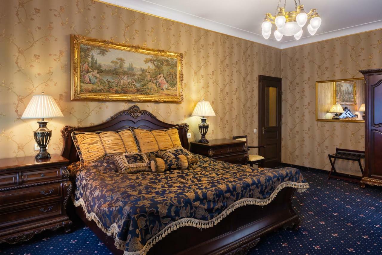 Luxury Boutique Andreevskiy Lviv Kültér fotó
