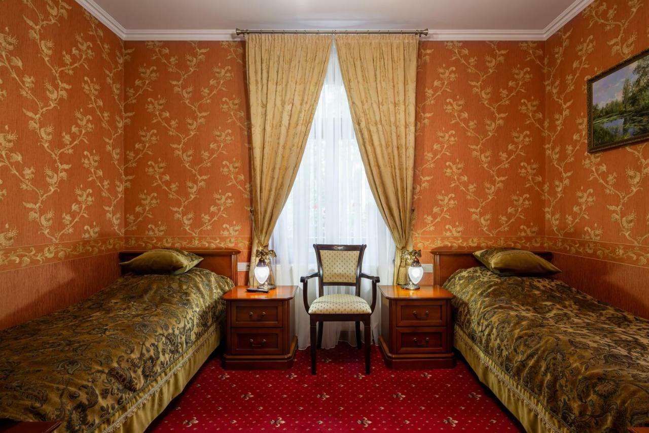 Luxury Boutique Andreevskiy Lviv Kültér fotó