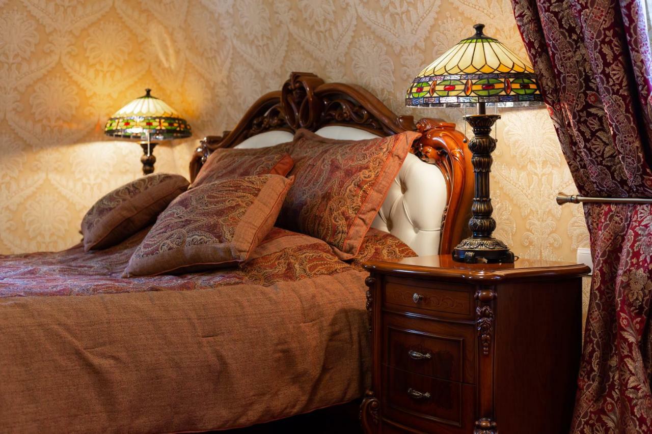 Luxury Boutique Andreevskiy Lviv Kültér fotó