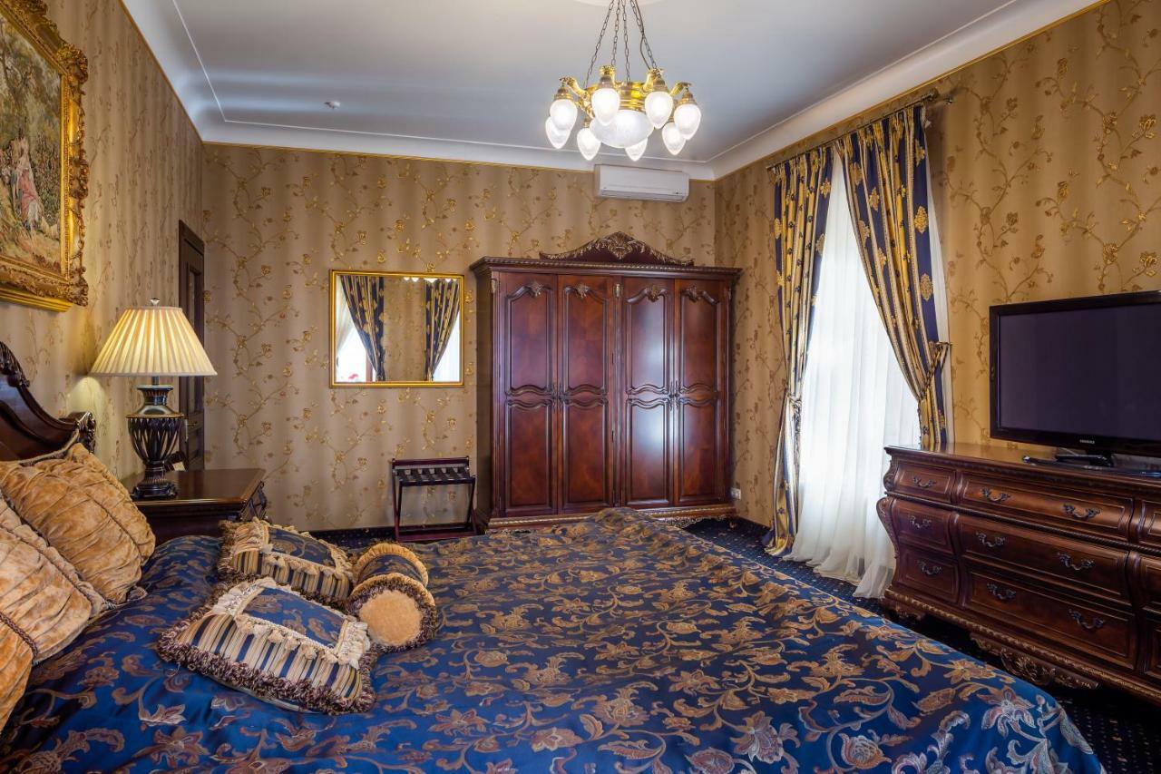 Luxury Boutique Andreevskiy Lviv Kültér fotó